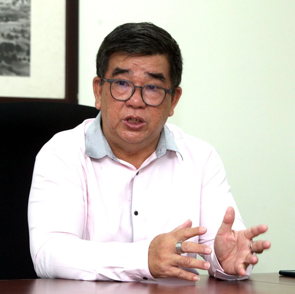 刘开强:调整策略应对新局势 雪直民政党备战大选